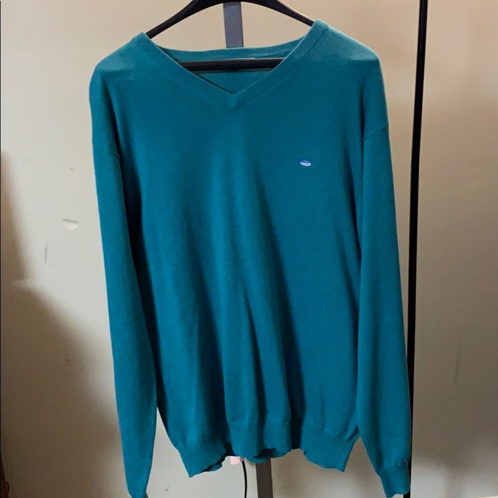 Southern Tide V-Neck Pullover